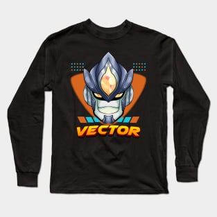 Vector Brawlhalla Long Sleeve T-Shirt